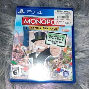 PS4 game